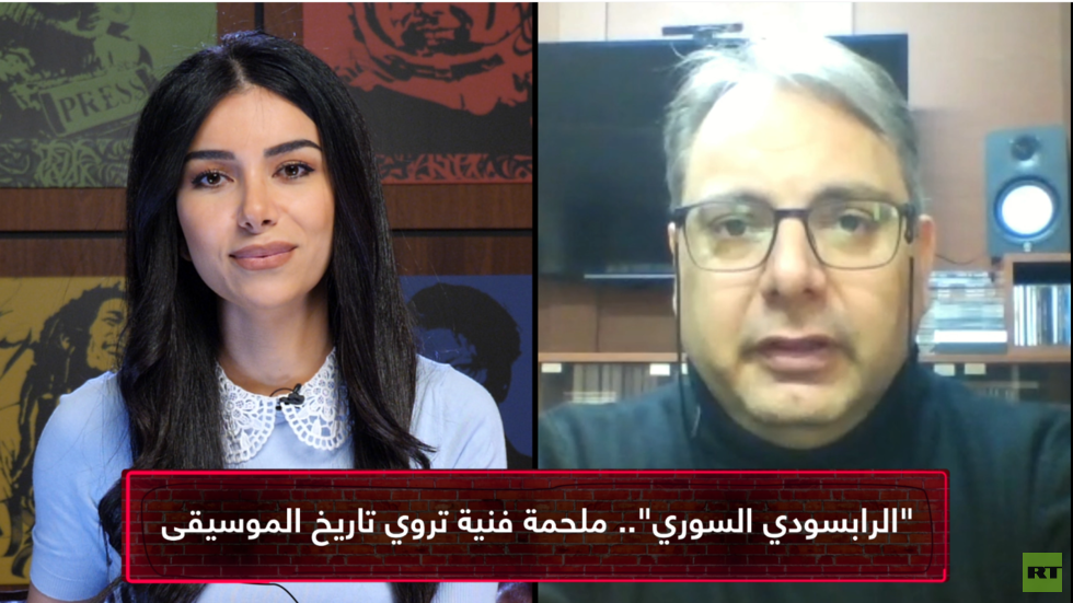ميساك باغبودريان: الرابسودي السوري شكّل لحظة إنسانية جميلة