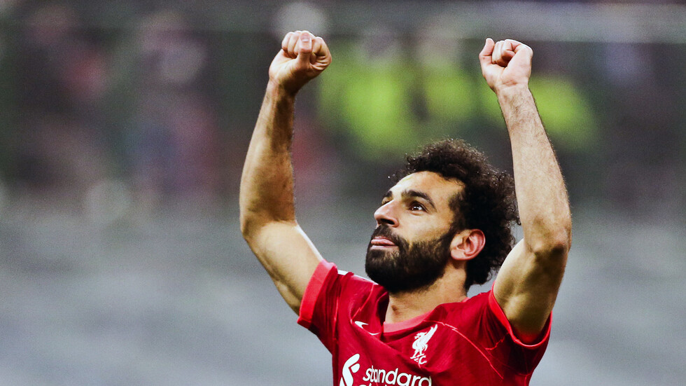 شاهد.. محمد صلاح يحرز هدف ليفربول الثاني ضد نورويتش سيتي في ليلة تاريخية