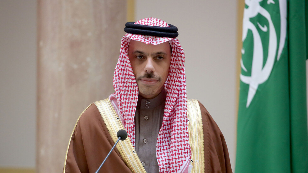 الرياض: نسعى لإيجاد حل في اليمن ووقف إطلاق النار هو الأساس