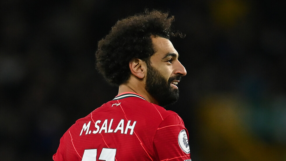 ليفربول يتغنى بصلاح على طريقة عنترة بن شداد