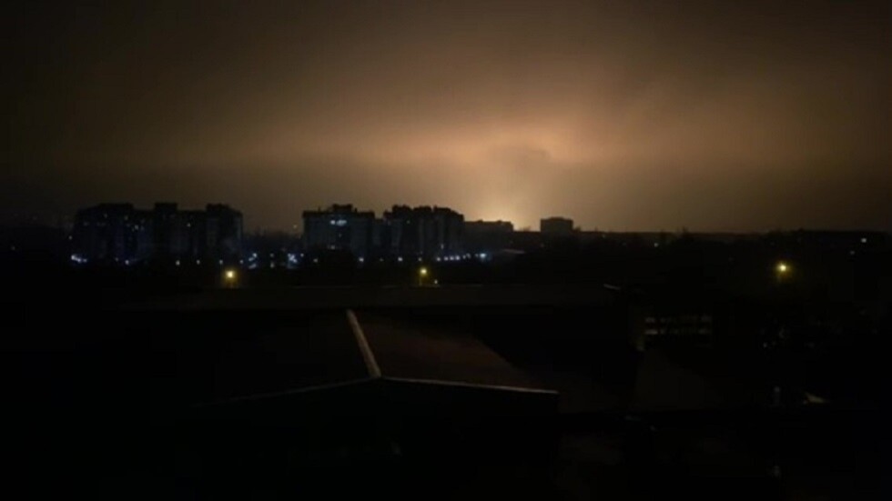 مقتل مدنيين جراء استهداف مناطق سكنية في لوغانسك من قبل القوات الأوكرانية
