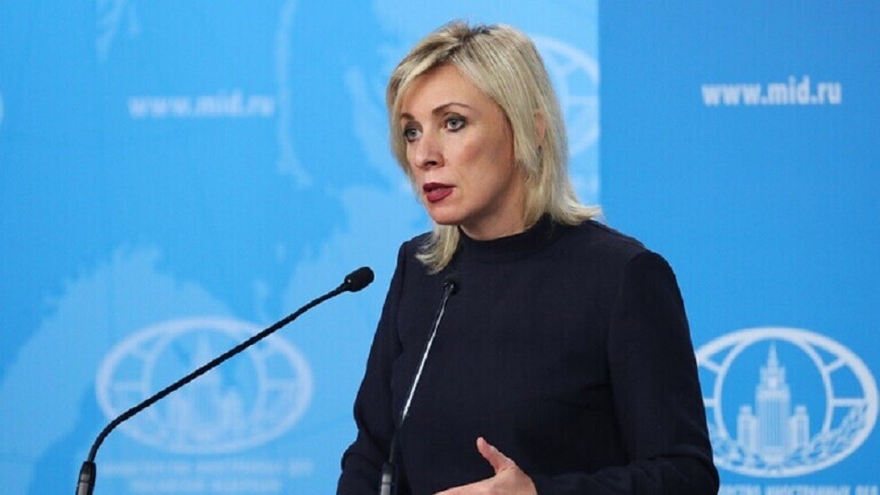 الخارجية الروسية: لا شيء يهدد حياة الأوكرانيين في روسيا