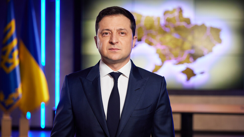 نائب أوكراني معارض يدعو زيلينسكي للاستقالة