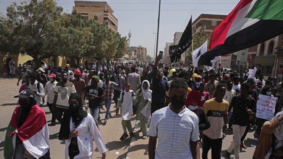 لجنة أطباء السودان: مقتل متظاهر في احتجاجات أم درمان