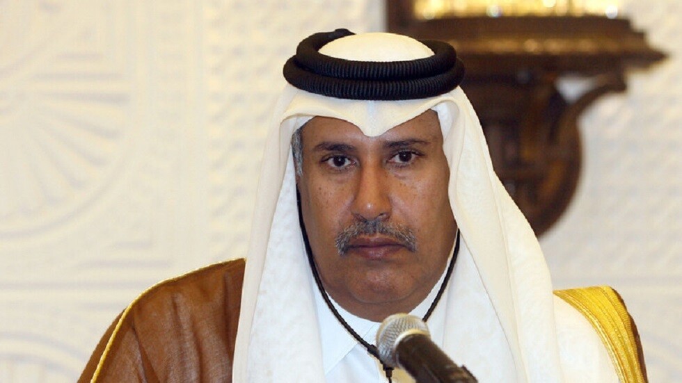 حمد بن جاسم يعلق على "محاولات تحريض" لزج قطر بالأزمة الأوكرانية واستدعاء الأمير تميم لواشنطن