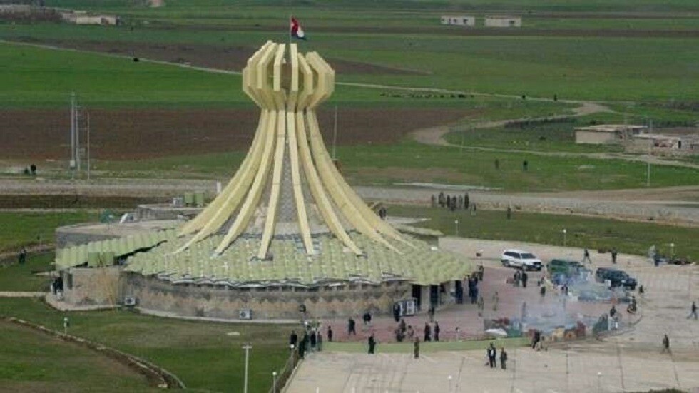 العراق.. قنابل غير متفجرة في حلبجة يعتقد أنها كيمياوية