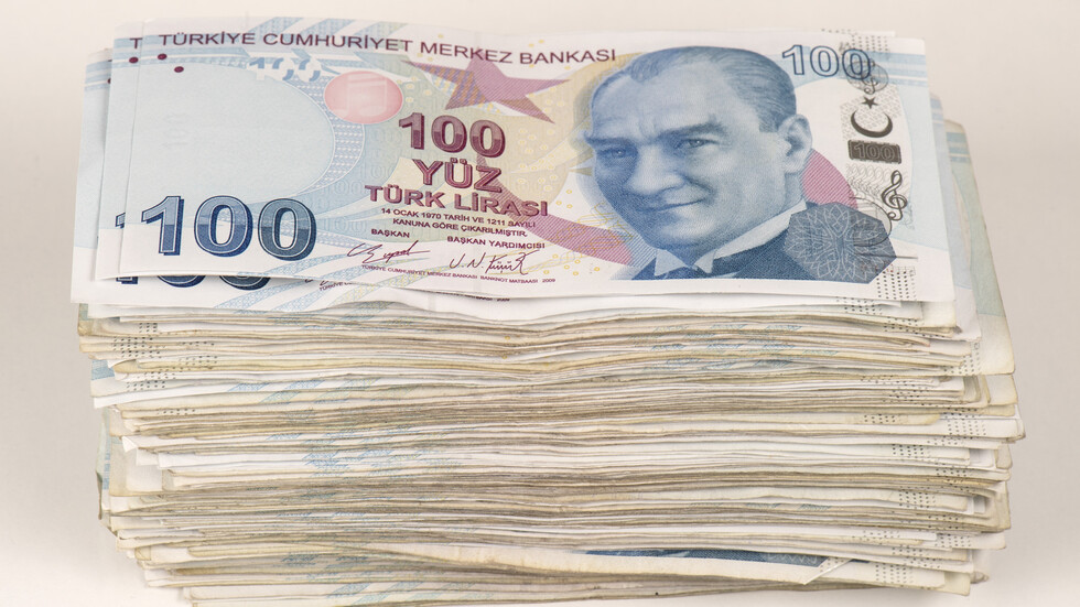 الإحصاء التركية: التضخم السنوي يصل 54.44%