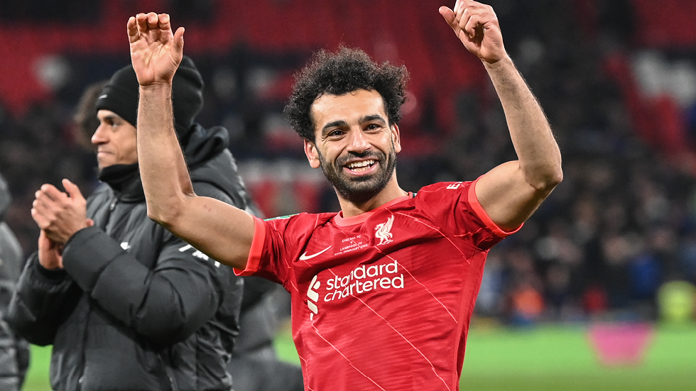 نادي المقاولون العرب يحتفي بكلمات صلاح (فيديو)