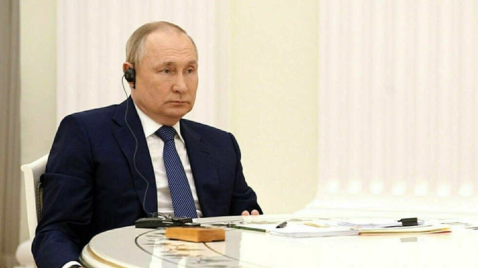 بوتين ورئيس الوزراء الإسرائيلي يبحثان تطور العملية العسكرية في أوكرانيا