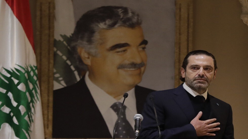 سعد الحريري يرحب بقرار المحكمة الخاصة ويتهم "حزب الله" بالتغطية على المتهمين