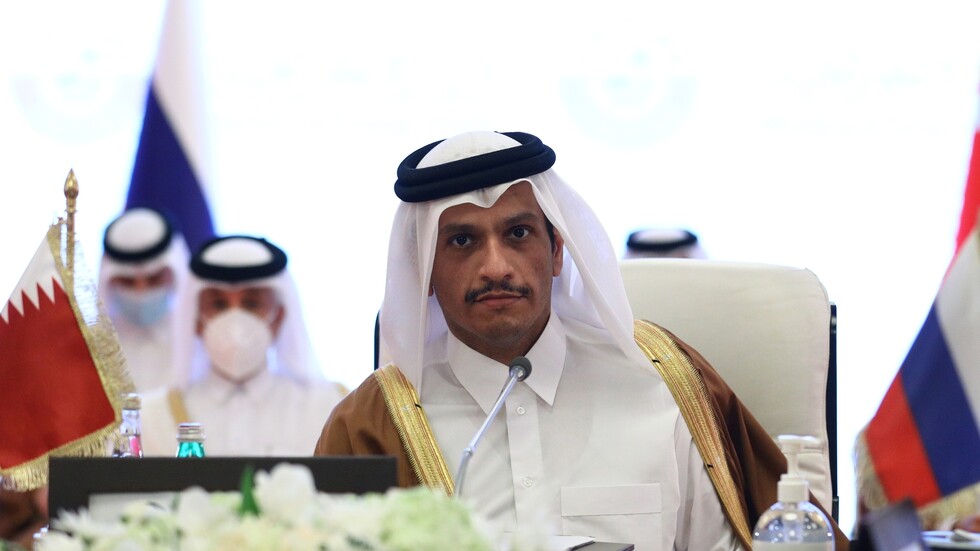 الدوحة: وزير خارجية قطر يزور موسكو اليوم لتأكيد غياب أي بديل عن الحل السلمي في أوكرانيا
