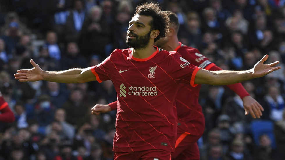 كشف موقف صلاح من الانضمام لبرشلونة هذا الصيف