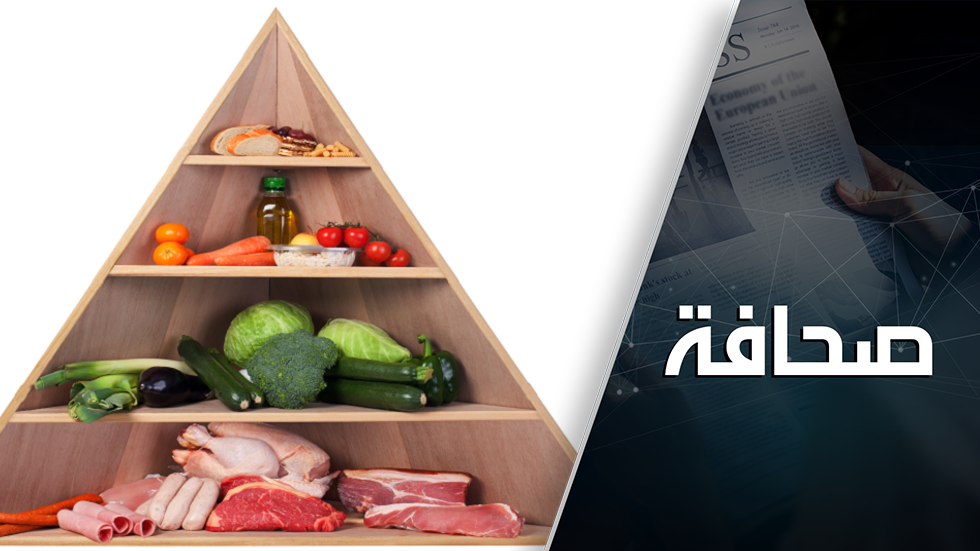 لأي البلدان تبيع روسيا المواد الغذائية؟