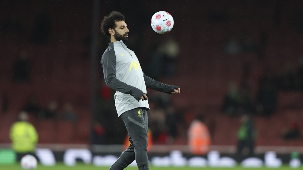 محمد صلاح يتدرب على أنغام أغنية "البخت"