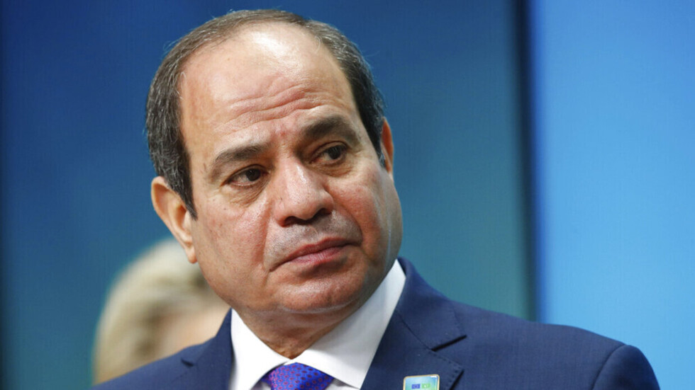 السيسي يوجه بعلاج مسنة التقاها أثناء جولة تفقدية.. (فيديو)