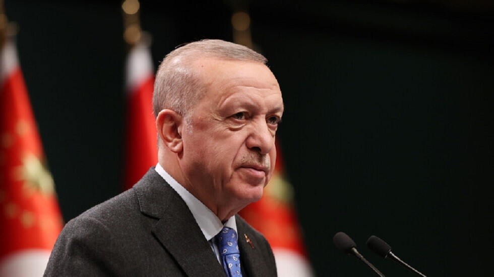 أردوغان: نجري مفاوضات لإنهاء الحرب في أوكرانيا.. والحل يجب أن ينطلق من صيغة يقبلها الطرفان