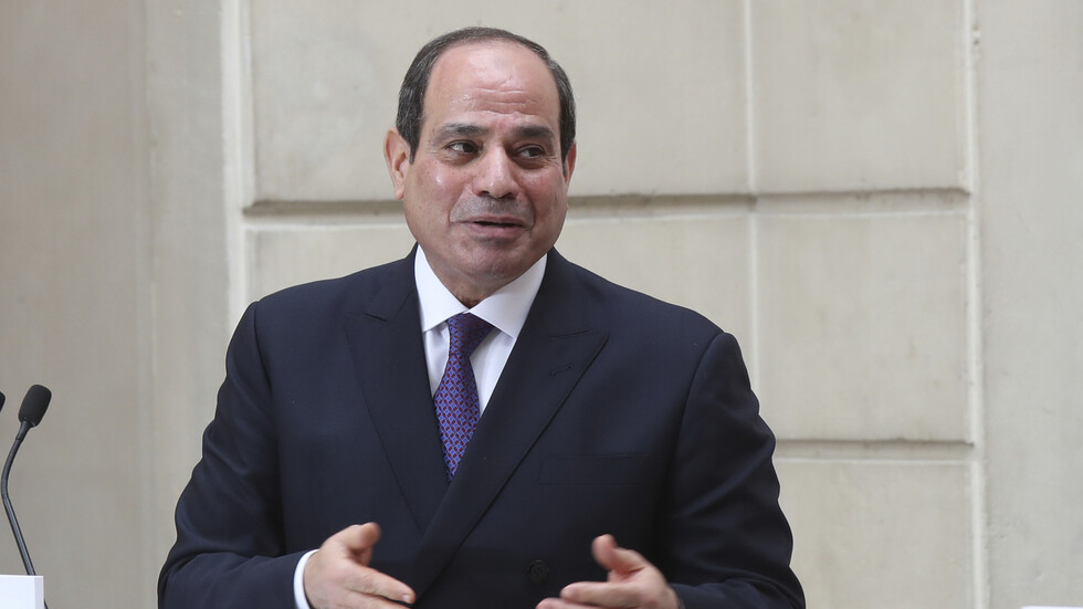 السيسي: نرفض أي إجراءات أحادية لملء وتشغيل السد الإثيوبي