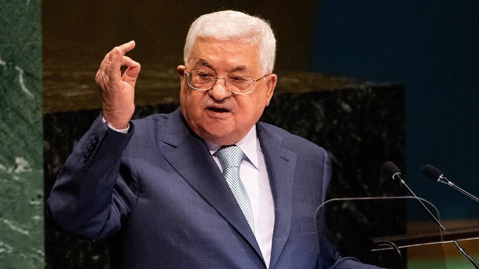 محمود عباس ينتقد ازدواجية المعايير الغربية على حساب الفلسطينيين