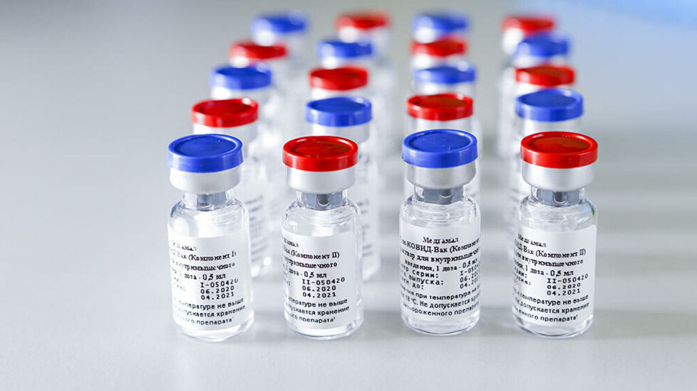 "The Lancet": لقاح "سبوتنيك V" أثبت فعاليته لحماية المصابين بمرض الإيدز ضد فيروس كورونا