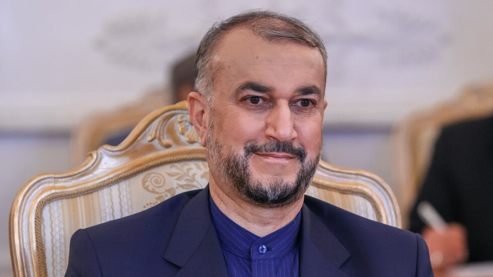 عبد اللهيان يتوجه إلى الصين للمشاركة في الاجتماع الثالث لدول الجوار الأفغاني