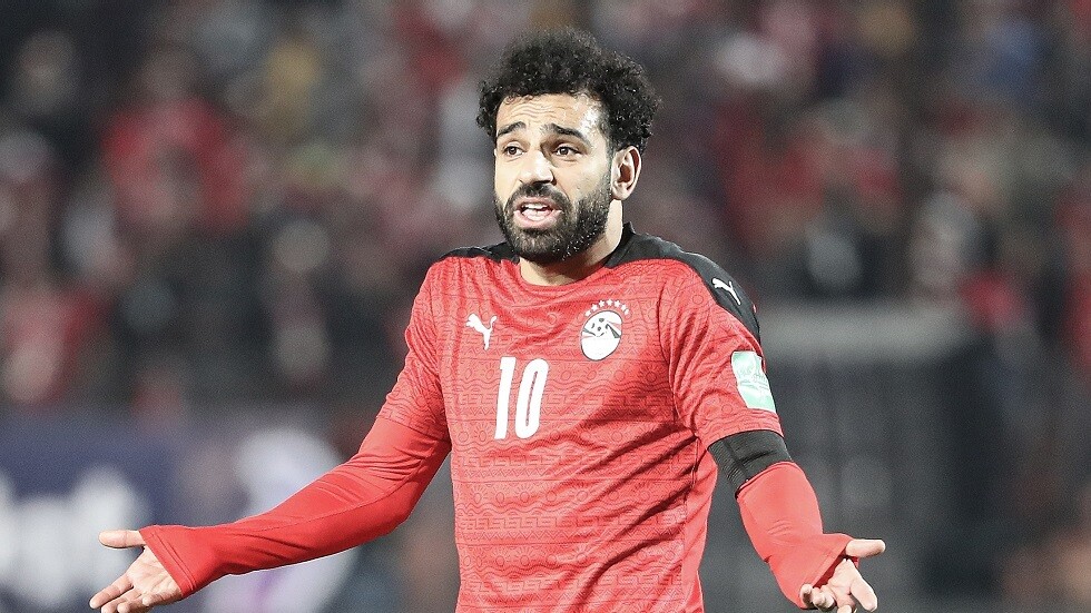 مصر تفشل في بلوغ كأس العالم لكرة القدم 