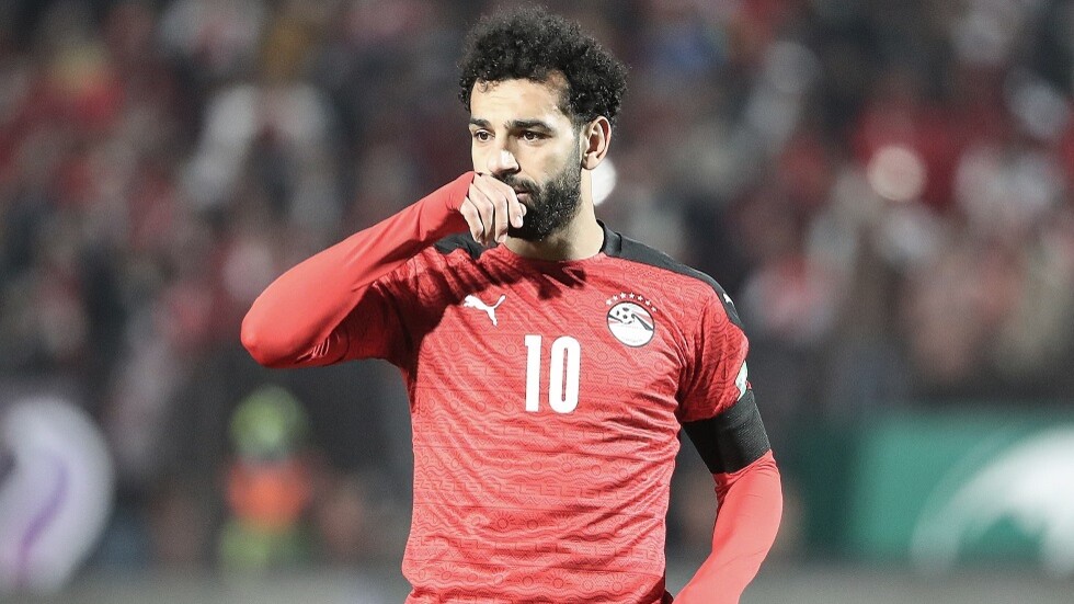 الصديق وقت الضيق.. محمد صلاح يتلقى رسالة دعم من صديقي وفي