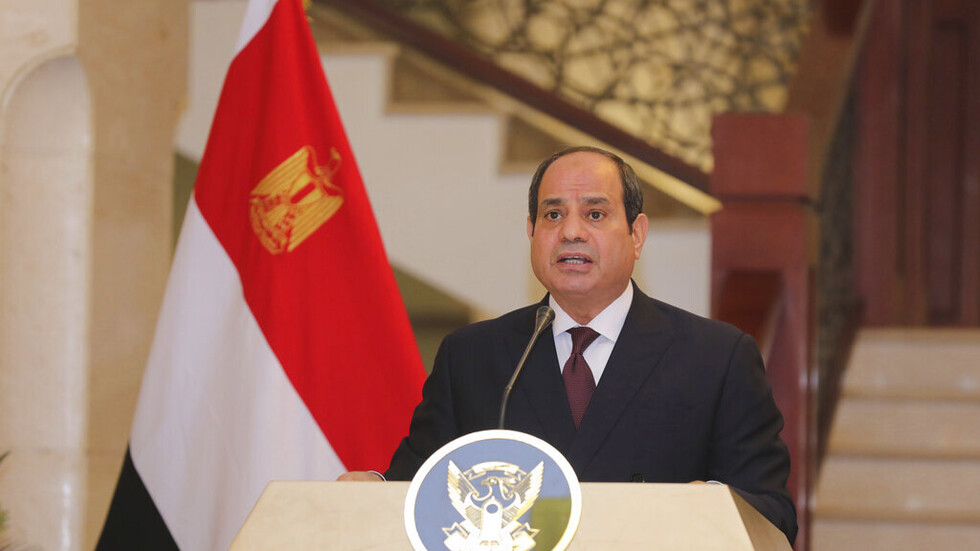 السيسي وزيلينسكي يبحثان تطورات الأزمة الأوكرانية وسير المفاوضات