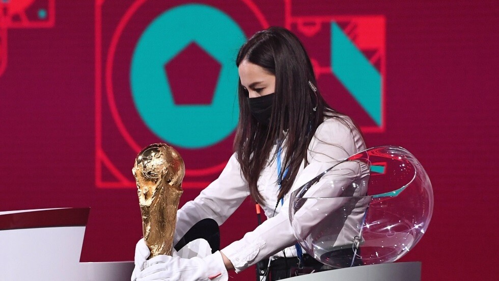 تعرف على نظام سحب قرعة كأس العالم لكرة القدم "قطر  2022"