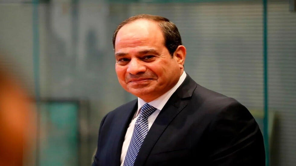 مصر.. الرئيس السيسي يظهر في مسلسل 