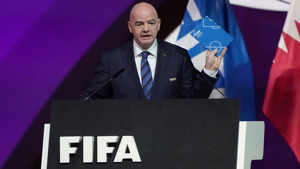 كونغرس الفيفا.. تعليق عضوية 3 دول ولا عقوبات جديدة على روسيا