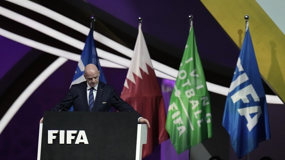 الـ"فيفا" يعتمد 3 لغات رسمية جديدة