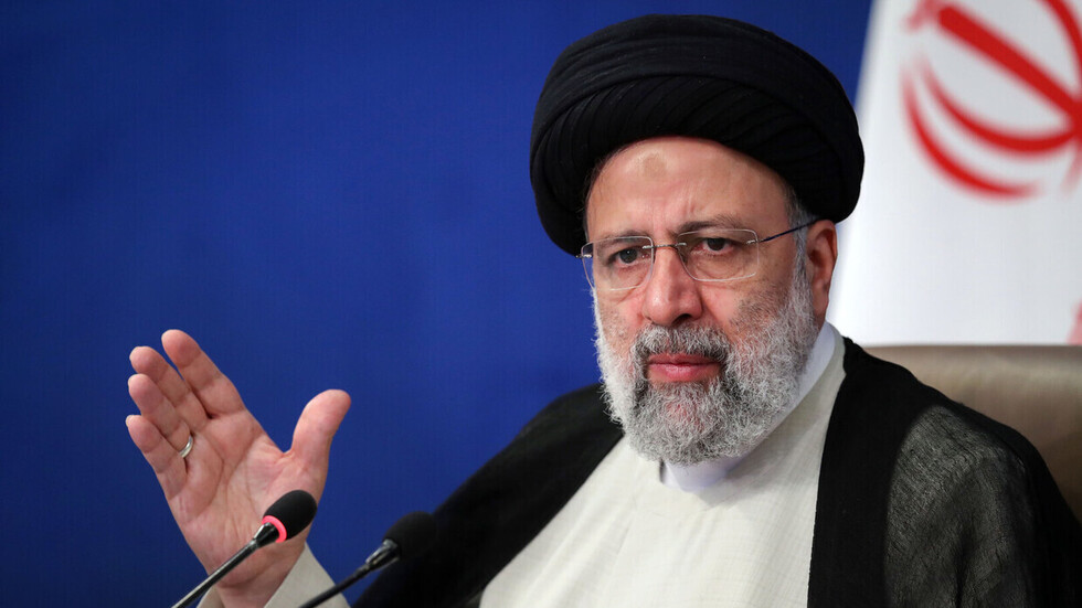 رئيسي: نستضيف 4 ملايين لاجئ أفغاني خلافا لمزاعم المساعدات الأوروبية