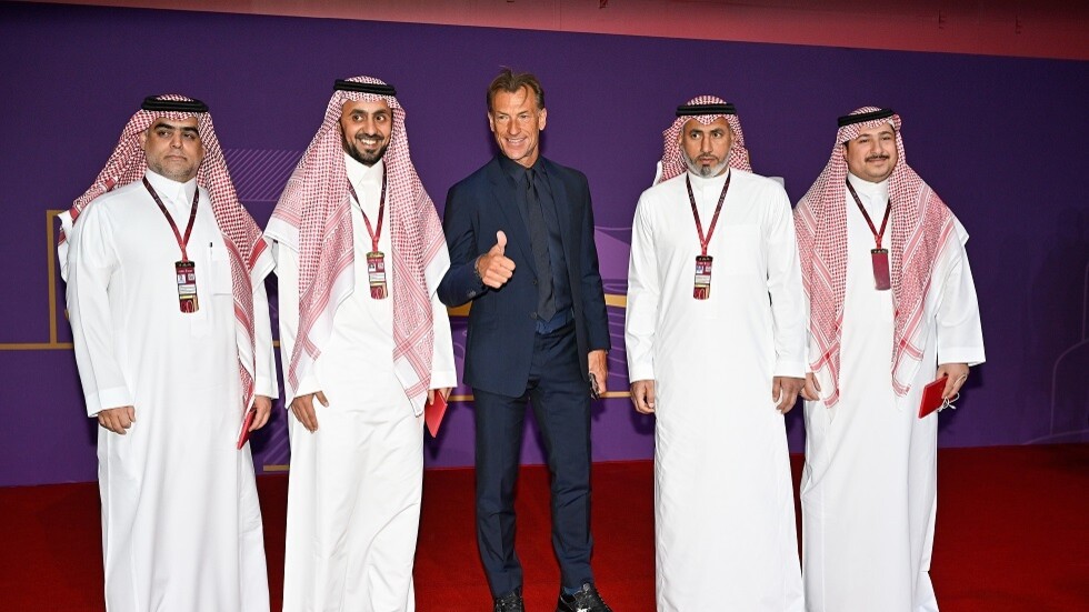 قرعة مونديال قطر.. منتخب السعودية يصطدم بميسي وليفاندوفسكي