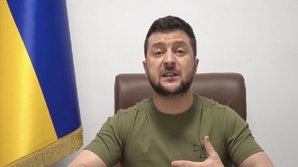 زيلينسكي: الولايات المتحدة لم تقدم ضمانات أمنية لأوكرانيا