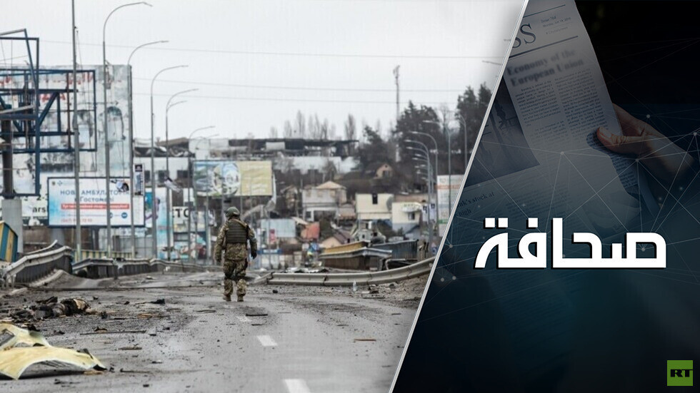 بوتشا: ترويج المأساة