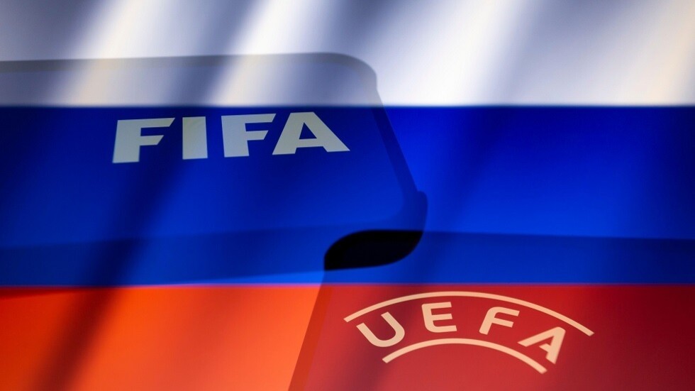 روسيا تسحب استئنافها ضد فيفا بشأن استبعادها من مونديال قطر