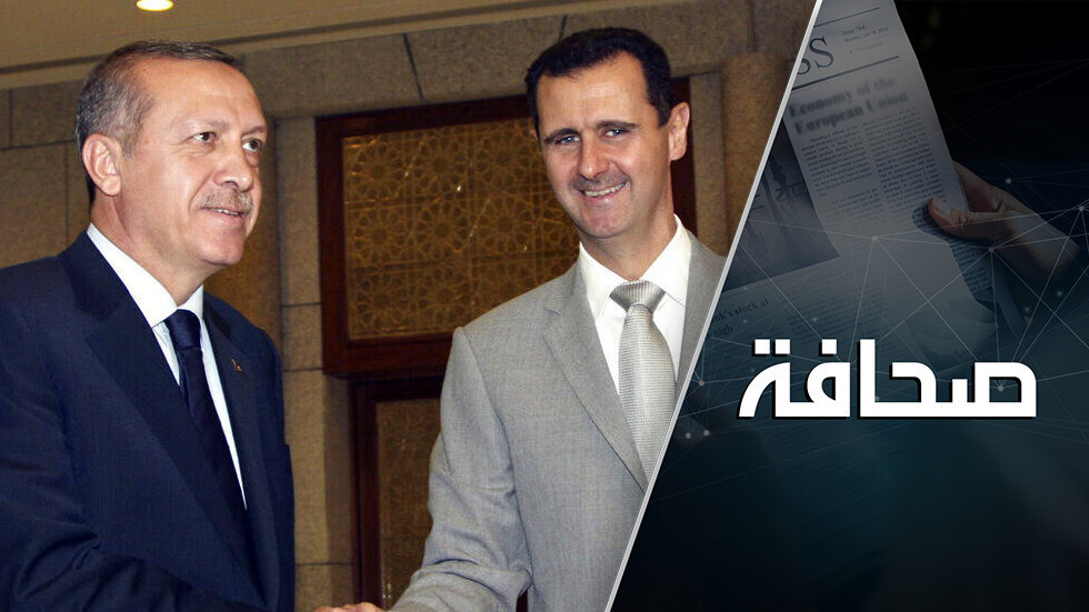 عملية روسيا العسكرية الخاصة أعطت سببا للصلح بين أردوغان والأسد