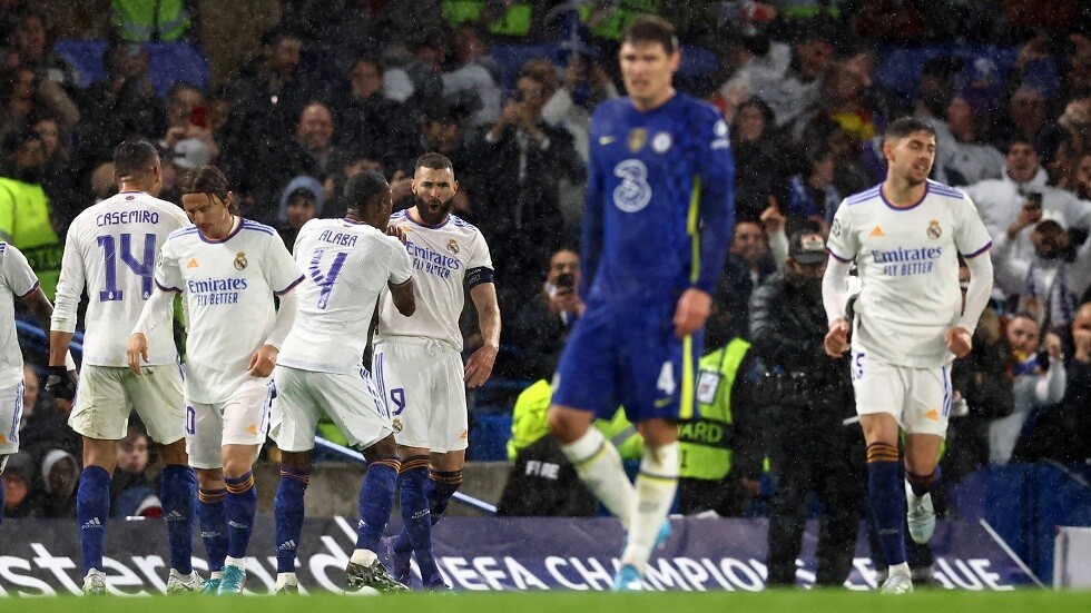 دوري الأبطال..