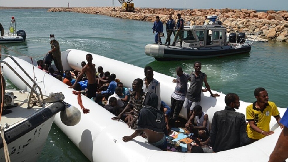 العثور على جثث 13 مهاجرا بينها 6 لأطفال قبالة سواحل تونس