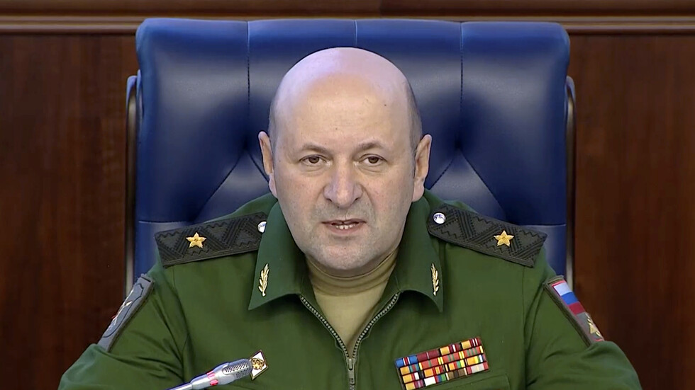 الدفاع الروسية: اكتشاف طائرات مسيرة مجهزة لرش مواد بيولوجية في جنوب أوكرانيا