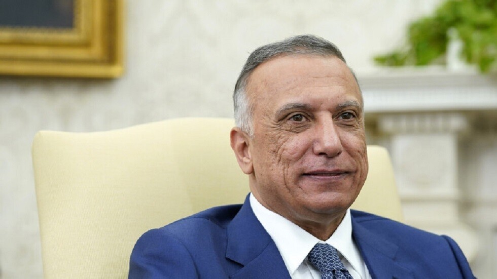 الكاظمي يوجه بتكليف فريق للسفر إلى إيران لحل إشكالات تزويد العراق بالغاز