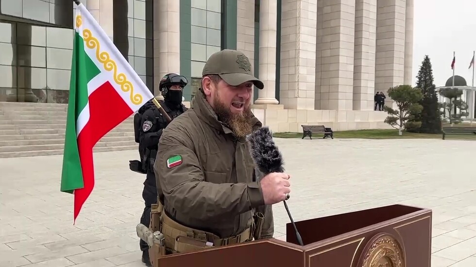 قديروف يرد على تصريح زيلينسكي بأن أوكرانيا مستعدة للقتال لمدة عشر سنوات