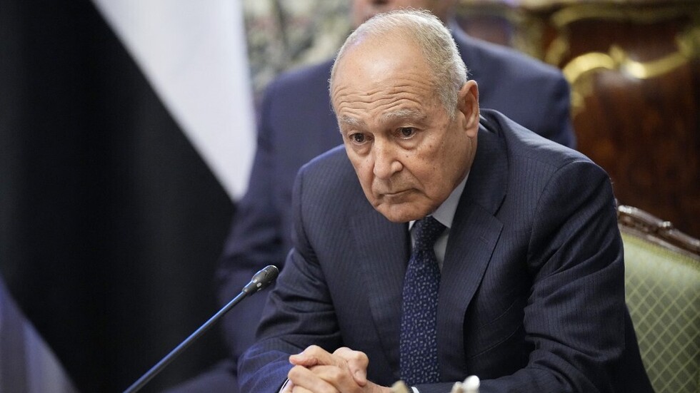 أبو الغيط يندد بالهجمات التركية في شمال العراق