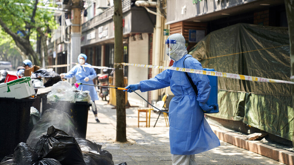 شنغهاي تبتكر أسلوبا جديدا لتشديد قواعد الحجر على المصابين بكورونا