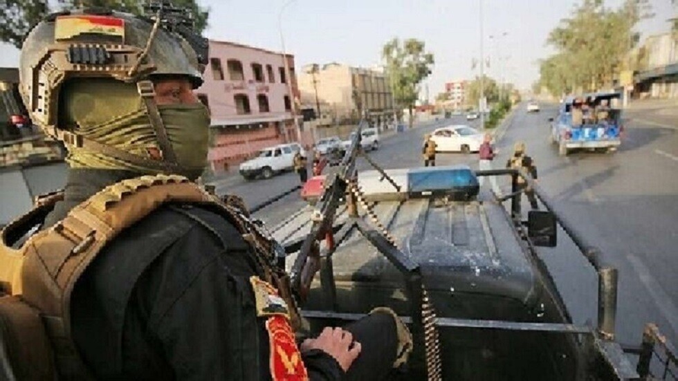 قائد عمليات بغداد يأمر بالتحقيق في حادثة شجار بين منتسبي أمن وسط العاصمة - فيديو