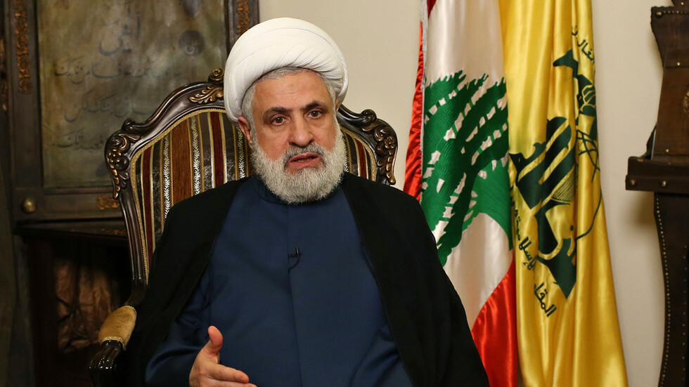 نائب حسن نصر الله: يجب عودة العلاقات الطبيعية مع سوريا وآن الأوان لعودة النازحين السوريين لبلدهم