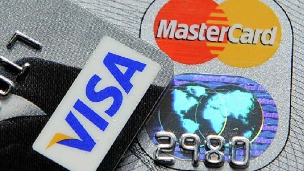 Visa تقدر الخسائر بعد مغادرة روسيا