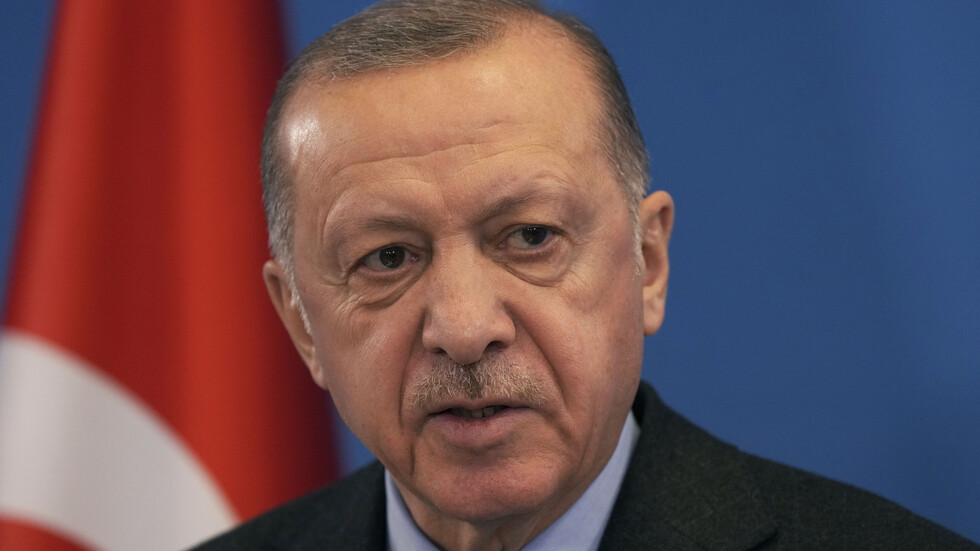 أردوغان: زيارتي إلى السعودية مؤشر على إرادتنا المشتركة لبدء مرحلة جديدة من التعاون