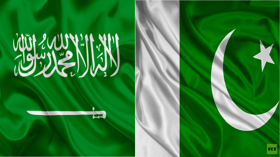 بيان سعودي باكستاني مشترك عقب زيارة شهباز شريف للمملكة