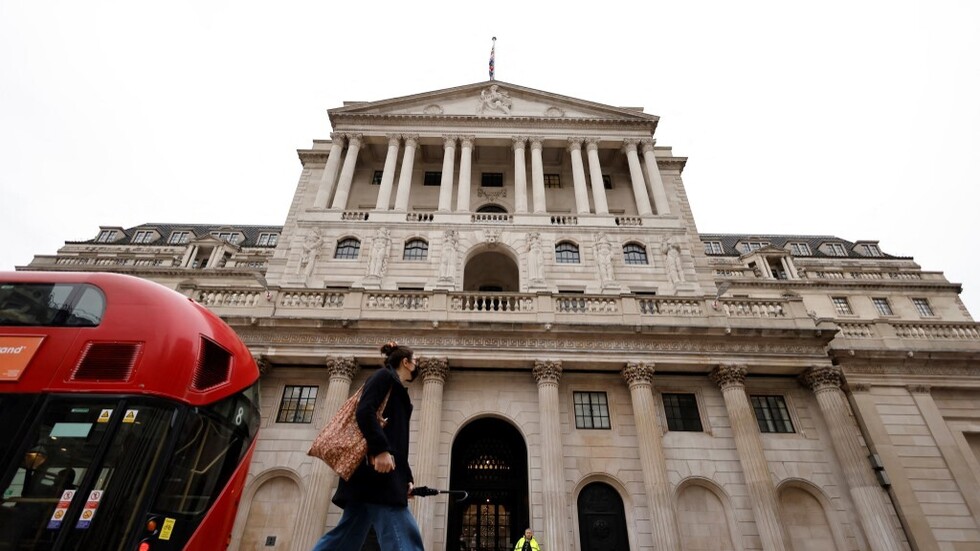 خبراء: بنك إنجلترا قد يرفع أسعار الفائدة إلى أعلى مستوى منذ 2008